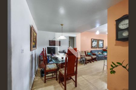 Sala de apartamento à venda com 2 quartos, 90m² em Tijuca, Rio de Janeiro