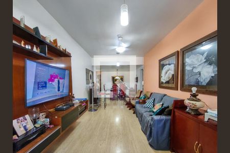 Sala de apartamento à venda com 2 quartos, 90m² em Tijuca, Rio de Janeiro