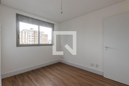 Suíte 2 de apartamento à venda com 2 quartos, 66m² em Santo Agostinho, Belo Horizonte