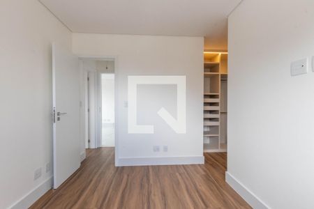 Suíte 1 de apartamento à venda com 2 quartos, 66m² em Santo Agostinho, Belo Horizonte