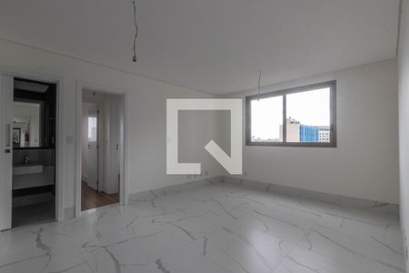 Sala de apartamento à venda com 2 quartos, 66m² em Santo Agostinho, Belo Horizonte