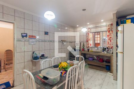 Cozinha 2 de casa à venda com 6 quartos, 350m² em Vila Bancaria, São Paulo