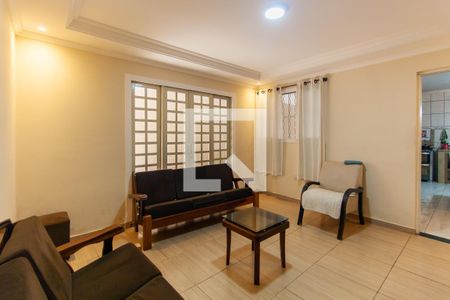 Sala 2 de casa à venda com 6 quartos, 350m² em Vila Bancaria, São Paulo