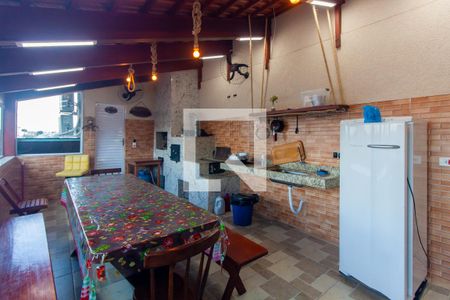 Área de Lazer de casa à venda com 6 quartos, 350m² em Vila Bancaria, São Paulo