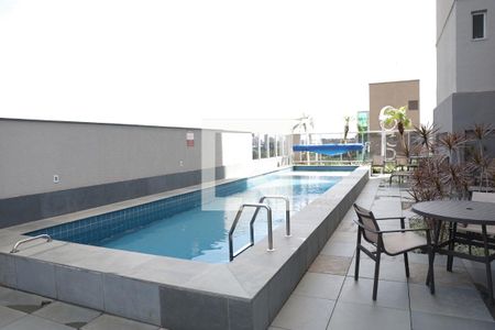 Área comum de apartamento para alugar com 3 quartos, 78m² em Setor Pedro Ludovico, Goiânia