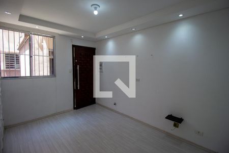Sala de apartamento para alugar com 2 quartos, 44m² em Jardim Figueiredo, Ferraz de Vasconcelos