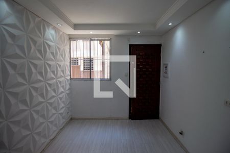 Sala de apartamento para alugar com 2 quartos, 44m² em Jardim Figueiredo, Ferraz de Vasconcelos