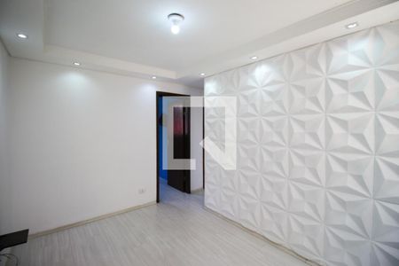 Sala de apartamento para alugar com 2 quartos, 44m² em Jardim Figueiredo, Ferraz de Vasconcelos