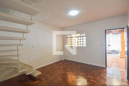 Sala de casa para alugar com 2 quartos, 125m² em Jardim Sao Francisco, São Bernardo do Campo