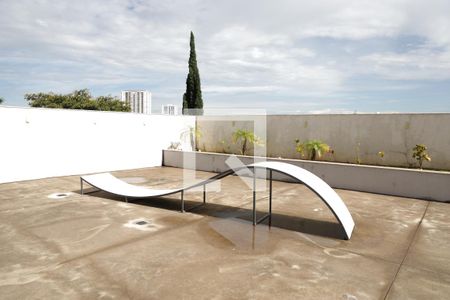 Área comum de apartamento para alugar com 3 quartos, 90m² em Setor Coimbra, Goiânia