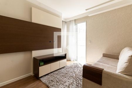 Sala de apartamento para alugar com 1 quarto, 41m² em Aclimação, São Paulo