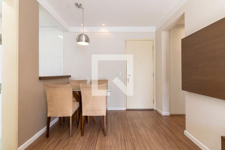 Sala de apartamento para alugar com 1 quarto, 41m² em Aclimação, São Paulo