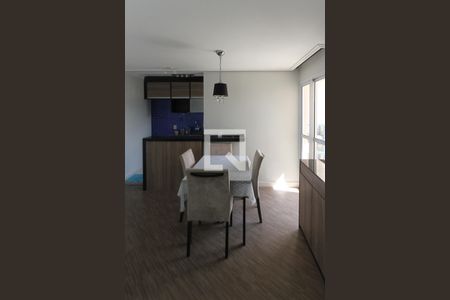 Sala de apartamento para alugar com 3 quartos, 67m² em Parque São Lourenço, São Paulo