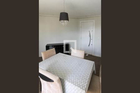 Sala de apartamento para alugar com 3 quartos, 67m² em Parque São Lourenço, São Paulo