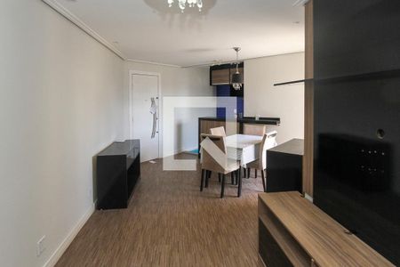 Sala de apartamento para alugar com 3 quartos, 67m² em Parque São Lourenço, São Paulo