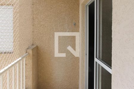 Sala - Varanda de apartamento para alugar com 3 quartos, 67m² em Parque São Lourenço, São Paulo