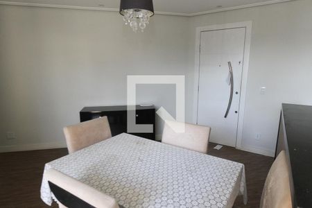 Sala de apartamento para alugar com 3 quartos, 67m² em Parque São Lourenço, São Paulo