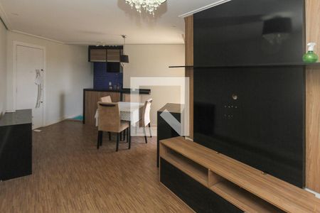 Sala de apartamento para alugar com 3 quartos, 67m² em Parque São Lourenço, São Paulo