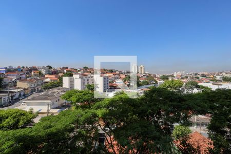 Vista da sala de apartamento à venda com 2 quartos, 68m² em Imirim, São Paulo