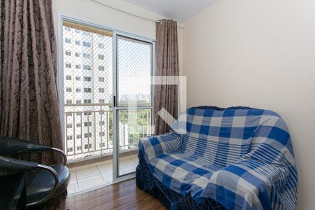 Sala de apartamento para alugar com 2 quartos, 54m² em Penha de França, São Paulo
