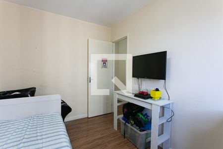Quarto de apartamento para alugar com 2 quartos, 54m² em Penha de França, São Paulo