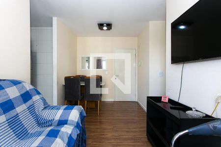Sala de apartamento para alugar com 2 quartos, 54m² em Penha de França, São Paulo