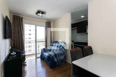 Sala de apartamento para alugar com 2 quartos, 54m² em Penha de França, São Paulo
