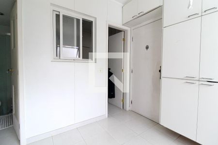Área de Serviço de apartamento para alugar com 5 quartos, 210m² em Indianópolis, São Paulo