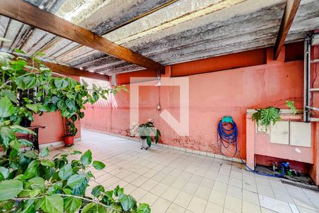 Garagem de casa para alugar com 3 quartos, 170m² em Chácara Inglesa, São Paulo