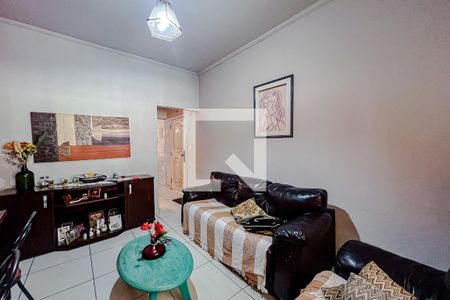 Sala de casa à venda com 3 quartos, 170m² em Chácara Inglesa, São Paulo