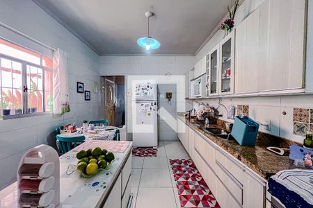 Cozinha de casa para alugar com 3 quartos, 170m² em Chácara Inglesa, São Paulo