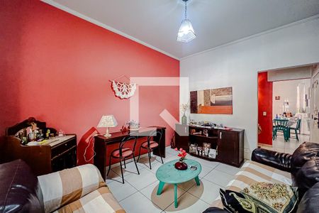 Sala de casa à venda com 3 quartos, 170m² em Chácara Inglesa, São Paulo