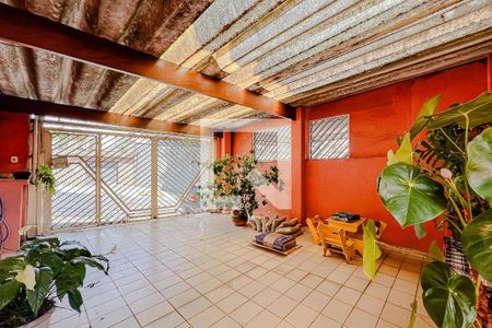 Garagem de casa para alugar com 3 quartos, 170m² em Chácara Inglesa, São Paulo