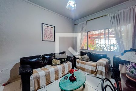 Sala de casa à venda com 3 quartos, 170m² em Chácara Inglesa, São Paulo