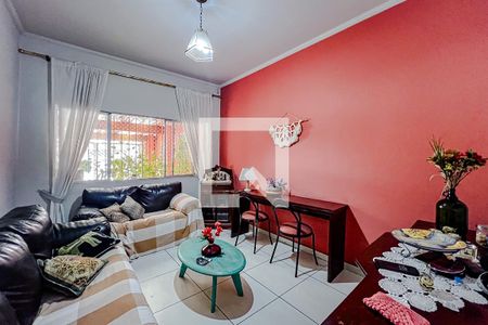 Sala de casa à venda com 3 quartos, 170m² em Chácara Inglesa, São Paulo