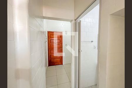 Corredor de apartamento à venda com 1 quarto, 30m² em Centro, Rio de Janeiro