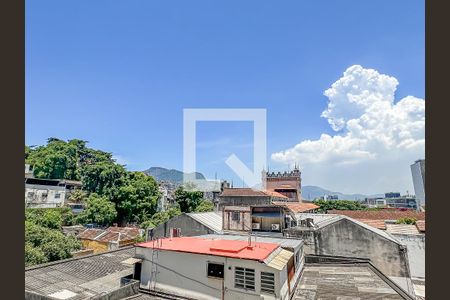Vista do Quarto de apartamento à venda com 1 quarto, 30m² em Centro, Rio de Janeiro