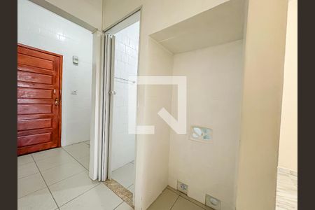 Corredor de apartamento à venda com 1 quarto, 30m² em Centro, Rio de Janeiro