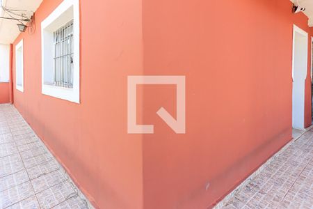 Área comum de casa à venda com 3 quartos, 270m² em Vila Indiana, São Paulo