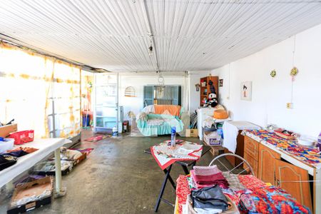 Área comum de casa à venda com 3 quartos, 270m² em Vila Indiana, São Paulo