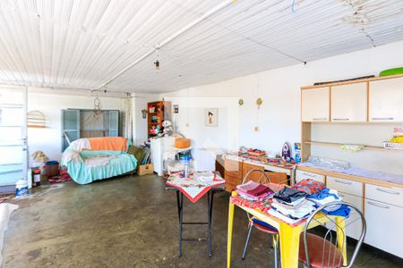 Área comum de casa à venda com 3 quartos, 270m² em Vila Indiana, São Paulo