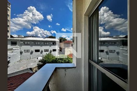 Sacada de apartamento para alugar com 1 quarto, 48m² em Vila Congonhas, São Paulo