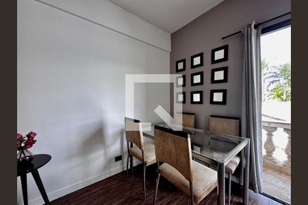 Sala de apartamento para alugar com 1 quarto, 48m² em Vila Congonhas, São Paulo