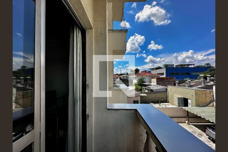 Sacada de apartamento para alugar com 1 quarto, 48m² em Vila Congonhas, São Paulo