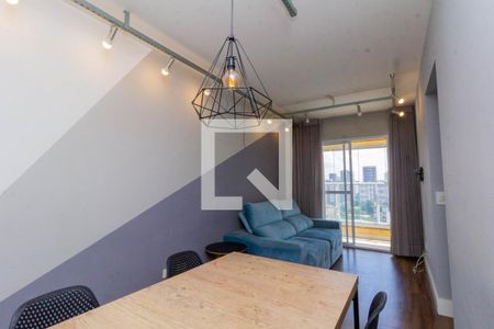 Sala de apartamento à venda com 2 quartos, 57m² em Tatuapé, São Paulo