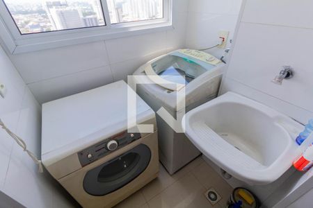 Área de Serviço de apartamento para alugar com 2 quartos, 57m² em Tatuapé, São Paulo