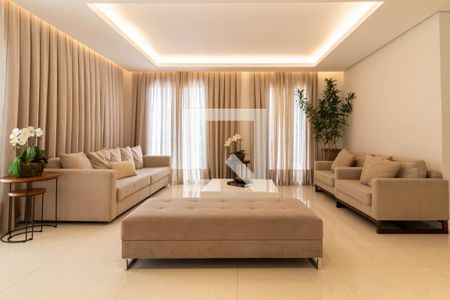 Área comum de apartamento para alugar com 2 quartos, 96m² em Alphaville Empresarial, Barueri