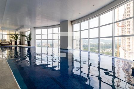 Área comum de apartamento para alugar com 2 quartos, 96m² em Alphaville Empresarial, Barueri