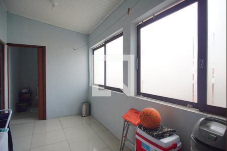 Área de Serviço de casa à venda com 3 quartos, 150m² em Santo Afonso, Novo Hamburgo