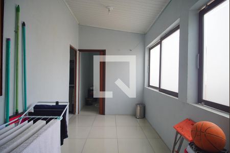 Área de Serviço de casa à venda com 3 quartos, 150m² em Santo Afonso, Novo Hamburgo